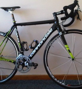 CANNONDALE CAAD 10